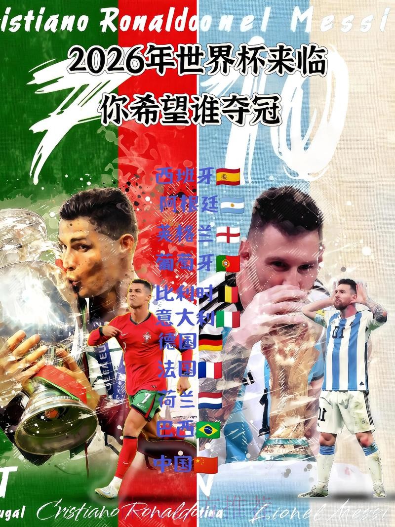 免费下载2026世界杯预测APP，赢取丰厚奖励